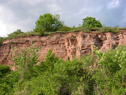 Steinbruch